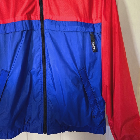 Patagonia Vintage Shelled Capilene Wind Breaker Fleece Lined Light Jacket Size S - Picture 4 of 11